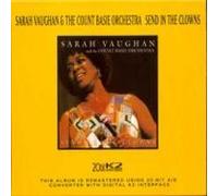 Sarah Vaughan - Send in the Clowns