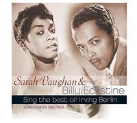 Sarah Vaughan - Sing The Best Of Irving Berlin [Vinilo]