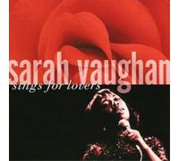 Sarah Vaughan Sings for Lovers (CD) Album (Importación USA)