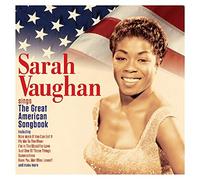 Sarah Vaughan - Sings The Great American Songbook 3Cd