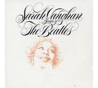 Sarah Vaughan Songs Of The Beatles (CD) Album (Importación USA)