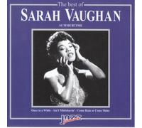 Sarah Vaughan - Summertime [Import]