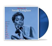 Sarah Vaughan - The Best Of [180g Coloured Vinyl LP] [VINYL] [Vinilo]
