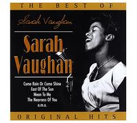 Sarah Vaughan - The Best of Sarah Vaughan [CD]