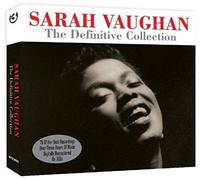 Sarah Vaughan - The Definitive Collection 3cd