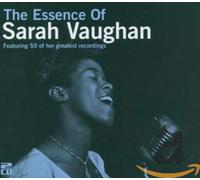 The Essence of [CD de audio] Sarah Vaughan