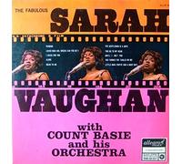 Sarah Vaughan - The Fabulous Sarah Vaughan With Count Basie And His Orchestra