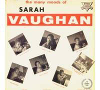 Sarah Vaughan - The Many Moods of