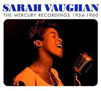 Sarah Vaughan - The Mercury Recordings 1954-1960