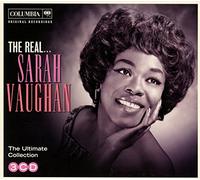 Sarah Vaughan - The Real... Sarah Vaughan.