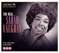 Sarah Vaughan The Real... Sarah Vaughan (CD) Album (Importación USA)