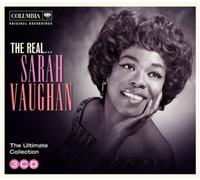 Sarah Vaughan The Real... Sarah Vaughan (CD) Album (Importación USA)