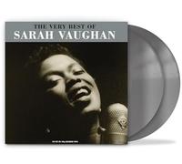 Sarah Vaughan - The Very Best Of [180g Silver Vinyl LP] [VINYL] [Vinilo]