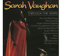 Sarah Vaughan - Through the years