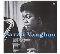 Sarah Vaughan with Clifford Brown + 180 Gram [Vinilo]