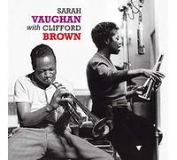 Sarah Vaughan - With Clifford Brown
