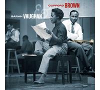 Sarah Vaughan with Clifford Brown Sarah Vaughan With Clifford Brown (Vinyl)