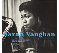 Sarah Vaughan - With Clifford Brown (Colored Vinyl) [Vinilo]