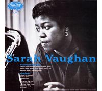 Sarah Vaughan With Clifford Brown SHM (CD) (Importación USA)