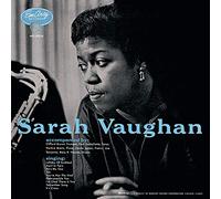 Sarah Vaughan With Clifford Brown [Vinilo]