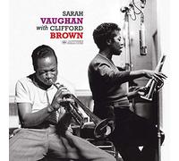 Sarah Vaughan - With Clifford Brown [Vinilo]