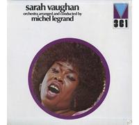 Sarah Vaughan - With Michel Legrand