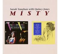 Sarah Vaughan with Quincy Jones / Misty by Mercury