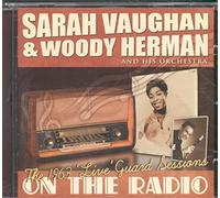 Sarah Vaughan & Woody Herman - On The Radio - The 1963 Live Guard Sessions