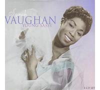 Sarah Vaughan - Young Sassy (4CD)