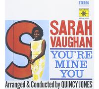 Sarah Vaughan - You're Mine You