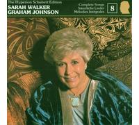 Sarah Walker - Schubert: The Hyperion Schubert Edition, Vol. 8 - Sarah Walker - Schubert & the Nocturne II