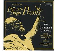 Sarah Walker, soprano - Music For The Last Night Of The Proms (UK Import)