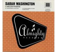 Sarah Washington - Careless Whisper [12 [Vinyl LP]