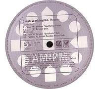 Sarah Washington - Heaven (#2, incl. Jazz 'n' Groove 'Soulfuric' Vocal) [Vinyl Single]