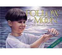 Sarah Weeks Follow the Moon Audio Book and CD (Tapa dura) (Importación USA)