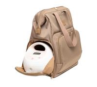 Sarah Wells Bolsa para bomba de pecho "Norah" (latte)