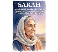 Sarah: What Sarah Teaches Us About Doubt, the Long Wait, and the Promises That Take Decades (When She Surrendered)