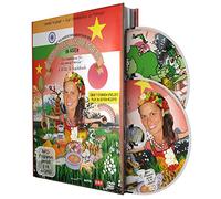 Sarah Wiener - Die kulinarischen Abenteuer der Sarah Wiener in Asien [Alemania] [DVD]