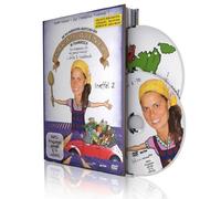 Sarah Wiener - Die kulinarischen Abenteuer der Sarah Wiener in Frankreich - Staffel 2 [Alemania] [DVD]