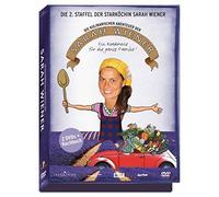 Sarah Wiener - Die kulinarischen Abenteuer/Staffel 2 [Alemania] [DVD]