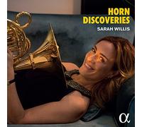 Sarah Willis - Horn Discoveries