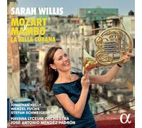 Sarah Willis - Mozart Y Mambo : la Bella Cubana (LP) [Vinilo]