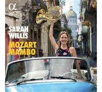 Sarah Willis Sarah Willis: Mozart Y Mambo (CD) Album (Importación USA)