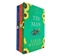 Sarah Winman 3 Books Collection Set (Tin Man, When God Was A Rabbit & A Year of Marvellous Ways)