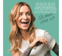 Sarah Zucker Wo Mein Herz Ist (CD)