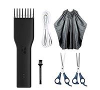 Sarahmia Máquina Cortar Pelo Profesional,Cortapelos Hombre, Recargable Motor Silencioso,Recortador Pelo Barba Kit Familia,Máquina Cortar Pelo Inalámbrico,Adecuado Para Hombres, Niños Y Familias