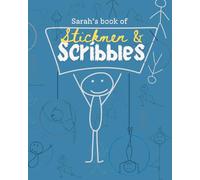 Sarah's Book of Stickmen and Scribbles: Aerial teacher book