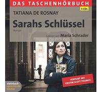 Sarahs Schlüssel: Das Taschenhörbuch