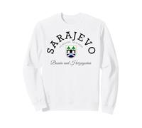 Sarajevo Bosnia y Herzegovina Viaje a Sarajevo Sudadera