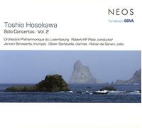 Saram & Berwaerts & Dartevelle & Orch.Philh.Luxemb - Cello Concerto, Voyage VII, Metamorphosis